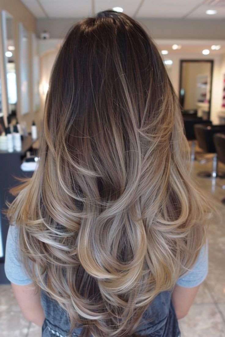 Balayage transformation